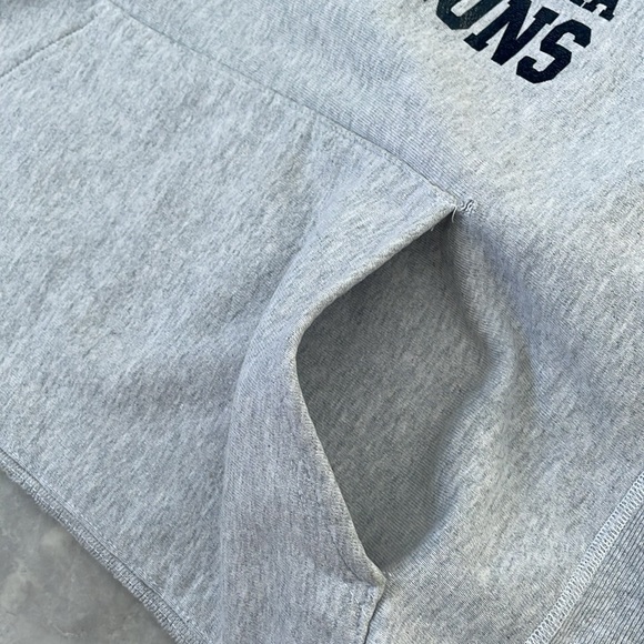 Distressed University of Virginia 2003 NCAA Lacrosse Champions Sweatshirt - Picture 7 of 16